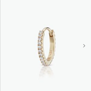 Maria tash eternity ring
